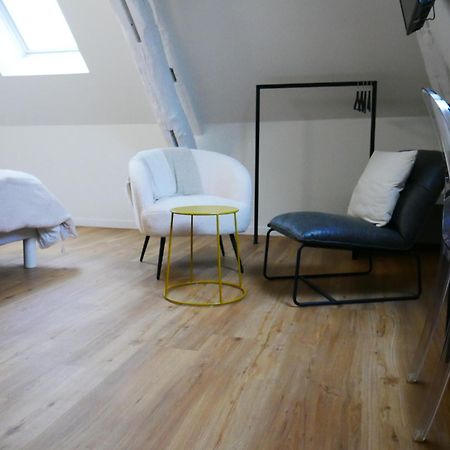 Kastellren - Rennes - Grand Parking Prive Bed & Breakfast Екстериор снимка
