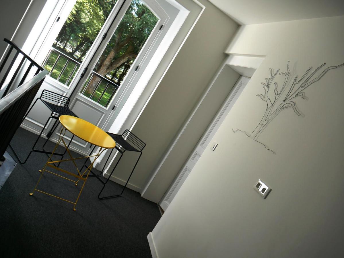 Kastellren - Rennes - Grand Parking Prive Bed & Breakfast Екстериор снимка
