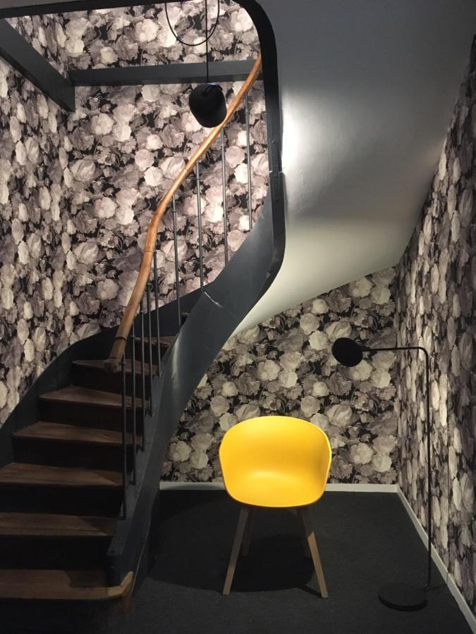 Kastellren - Rennes - Grand Parking Prive Bed & Breakfast Екстериор снимка