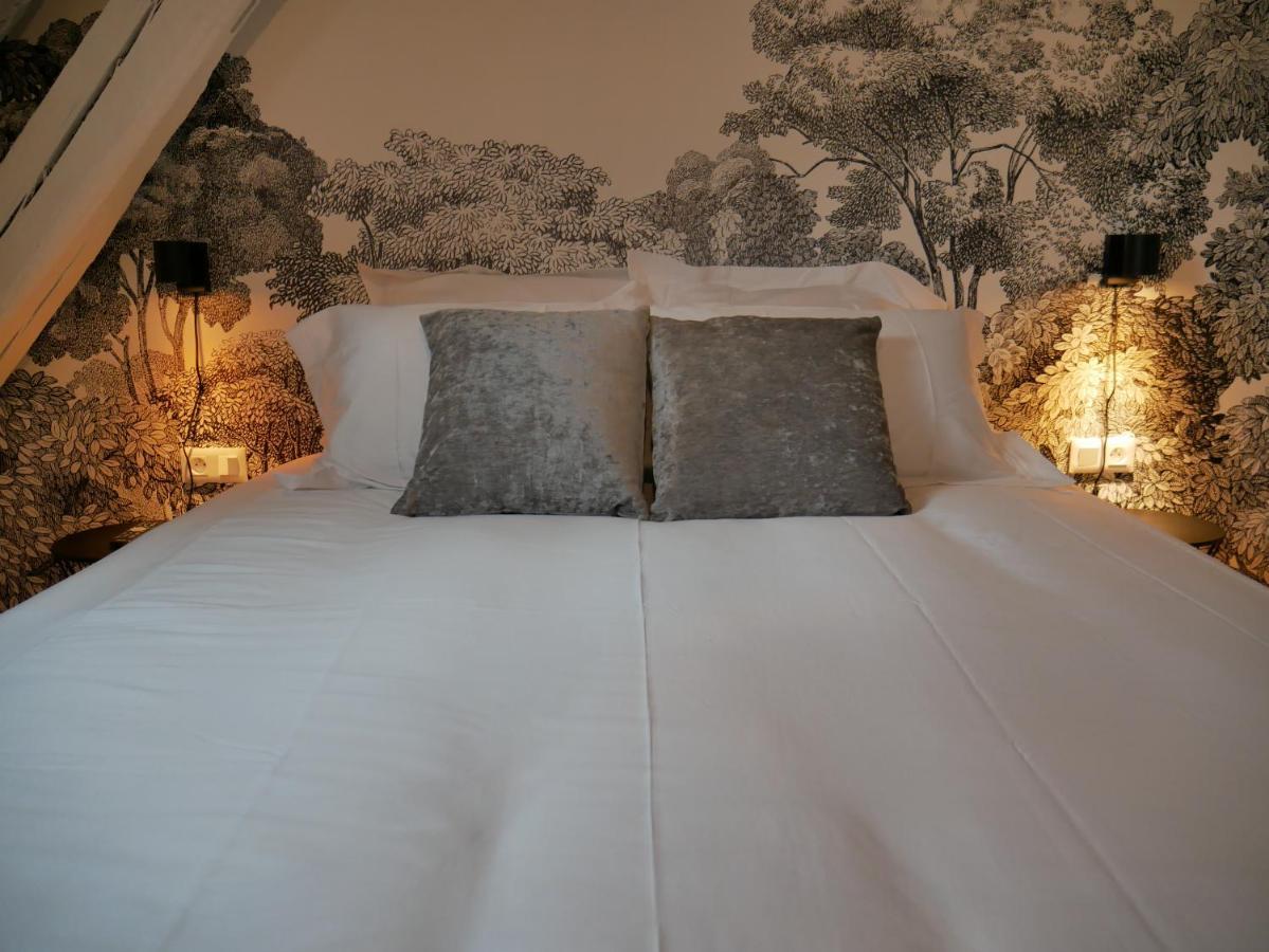 Kastellren - Rennes - Grand Parking Prive Bed & Breakfast Екстериор снимка