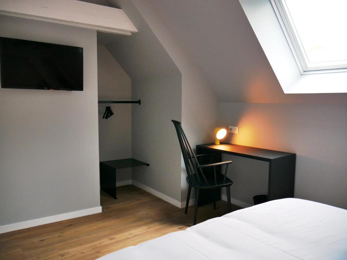 Kastellren - Rennes - Grand Parking Prive Bed & Breakfast Екстериор снимка