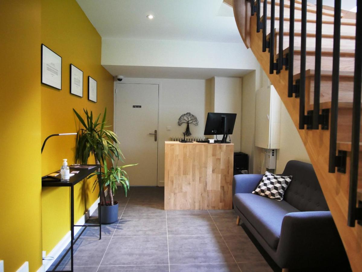 Kastellren - Rennes - Grand Parking Prive Bed & Breakfast Екстериор снимка