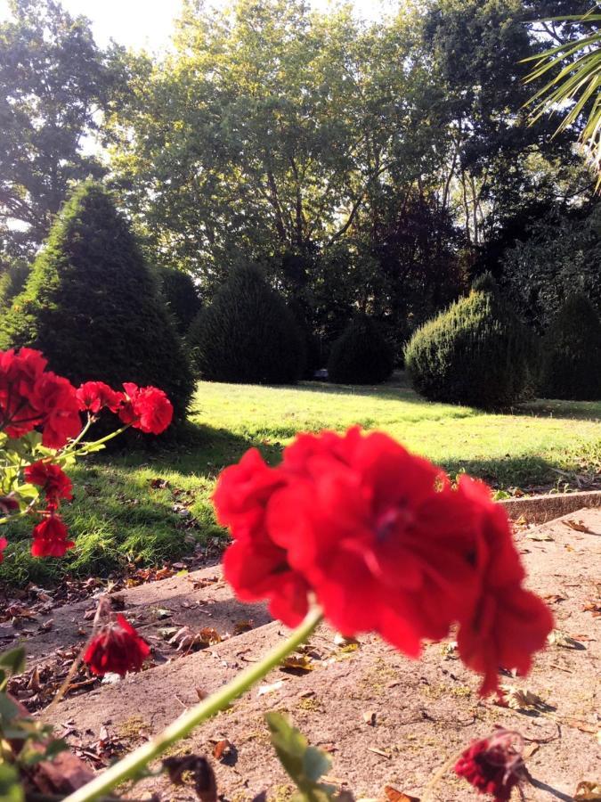 Kastellren - Rennes - Grand Parking Prive Bed & Breakfast Екстериор снимка