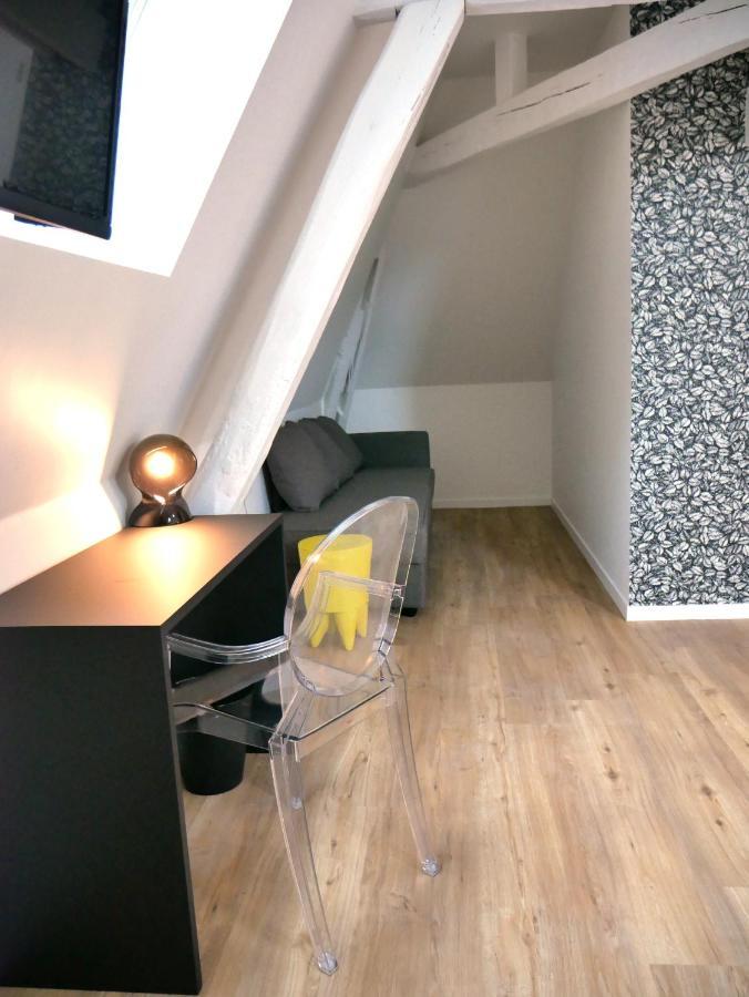 Kastellren - Rennes - Grand Parking Prive Bed & Breakfast Екстериор снимка