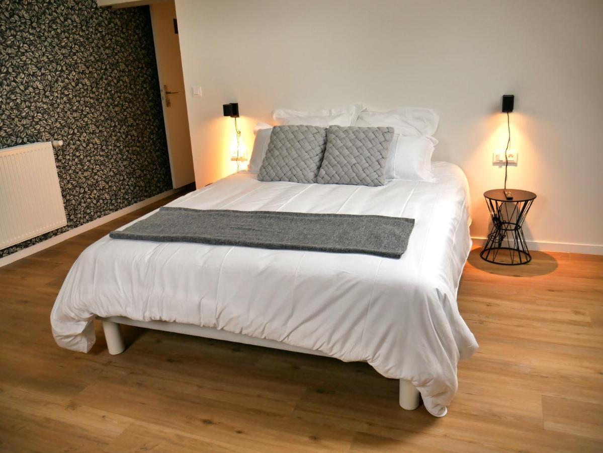 Kastellren - Rennes - Grand Parking Prive Bed & Breakfast Екстериор снимка
