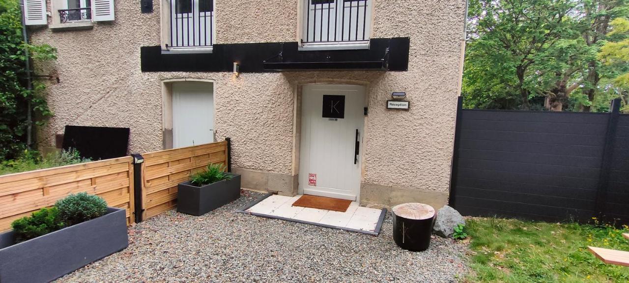 Kastellren - Rennes - Grand Parking Prive Bed & Breakfast Екстериор снимка