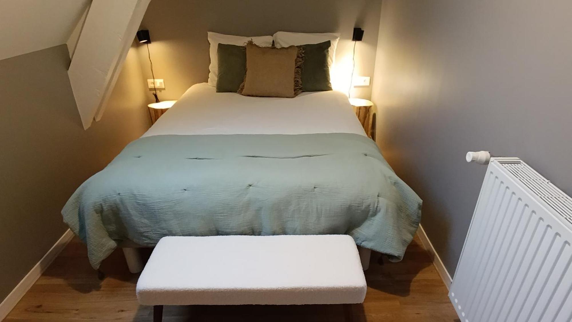 Kastellren - Rennes - Grand Parking Prive Bed & Breakfast Екстериор снимка