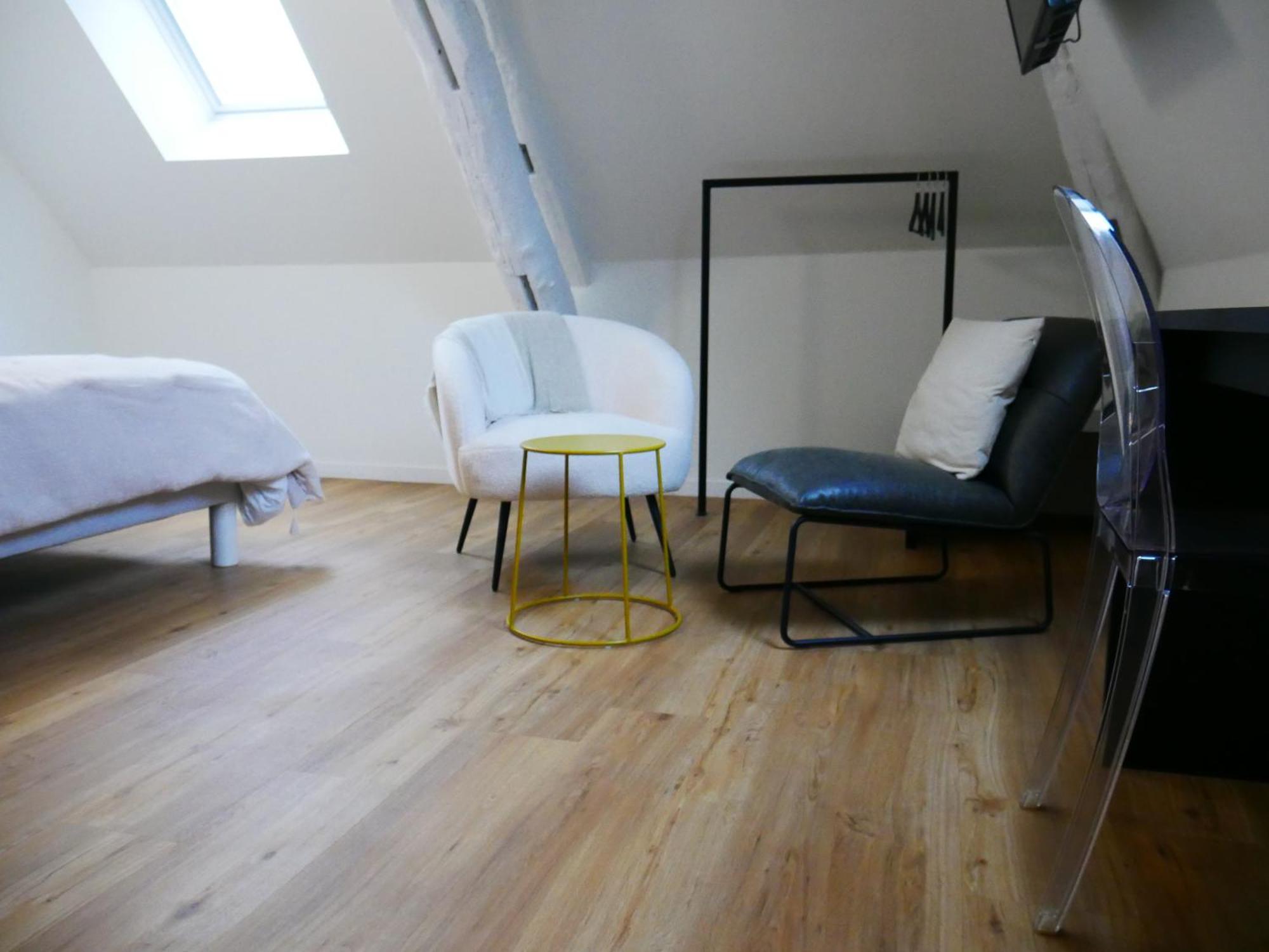 Kastellren - Rennes - Grand Parking Prive Bed & Breakfast Екстериор снимка