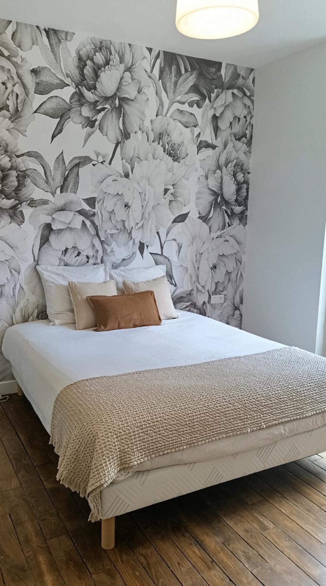 Kastellren - Rennes - Grand Parking Prive Bed & Breakfast Екстериор снимка