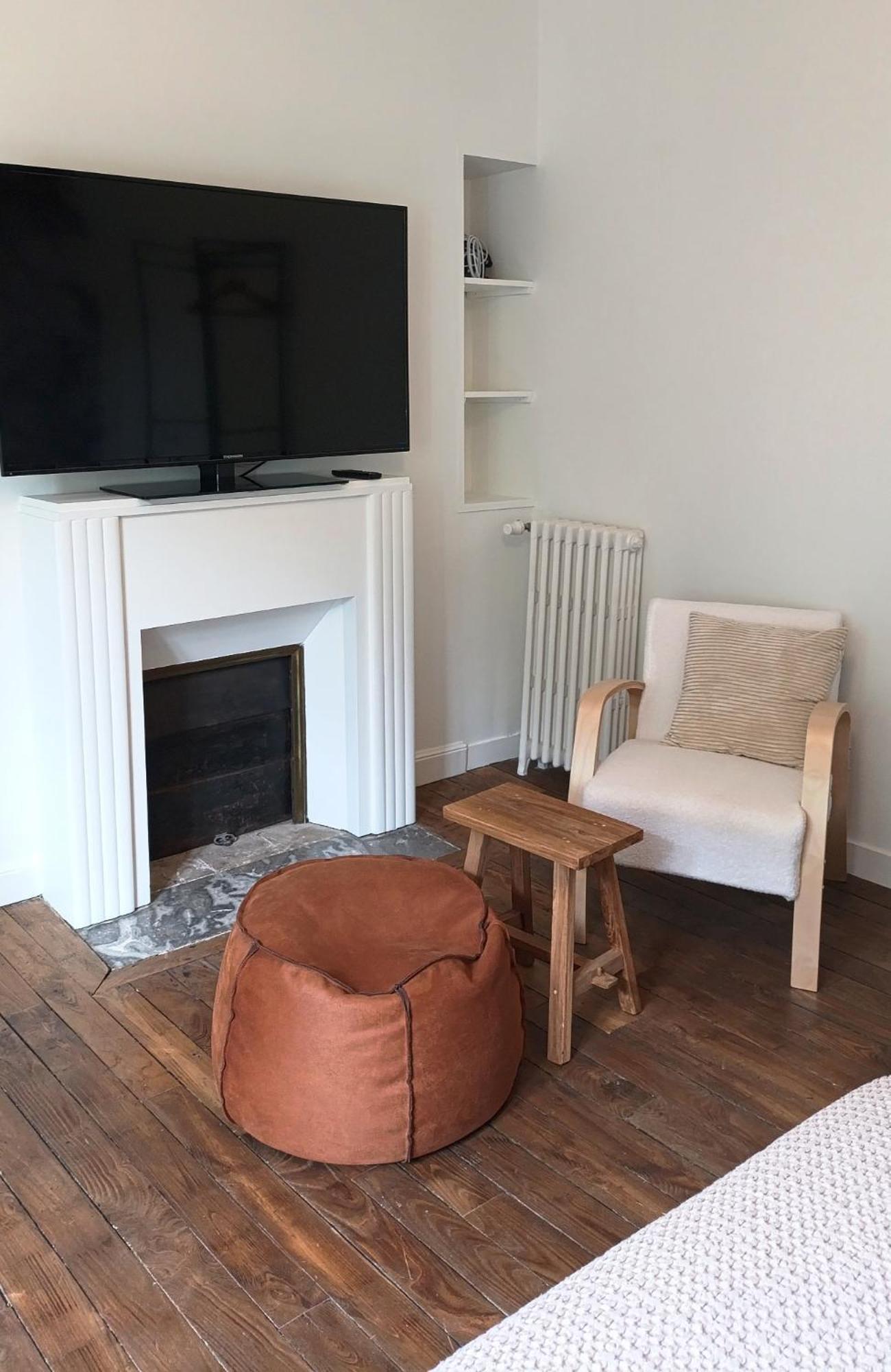 Kastellren - Rennes - Grand Parking Prive Bed & Breakfast Екстериор снимка
