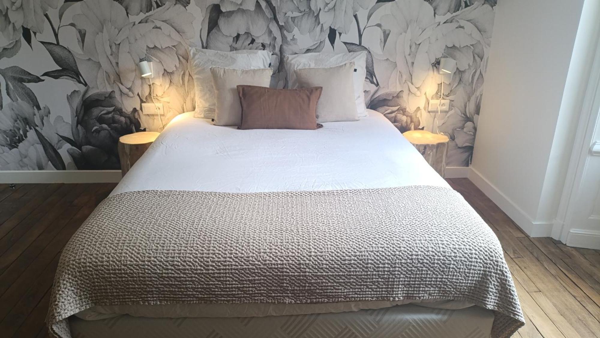 Kastellren - Rennes - Grand Parking Prive Bed & Breakfast Екстериор снимка